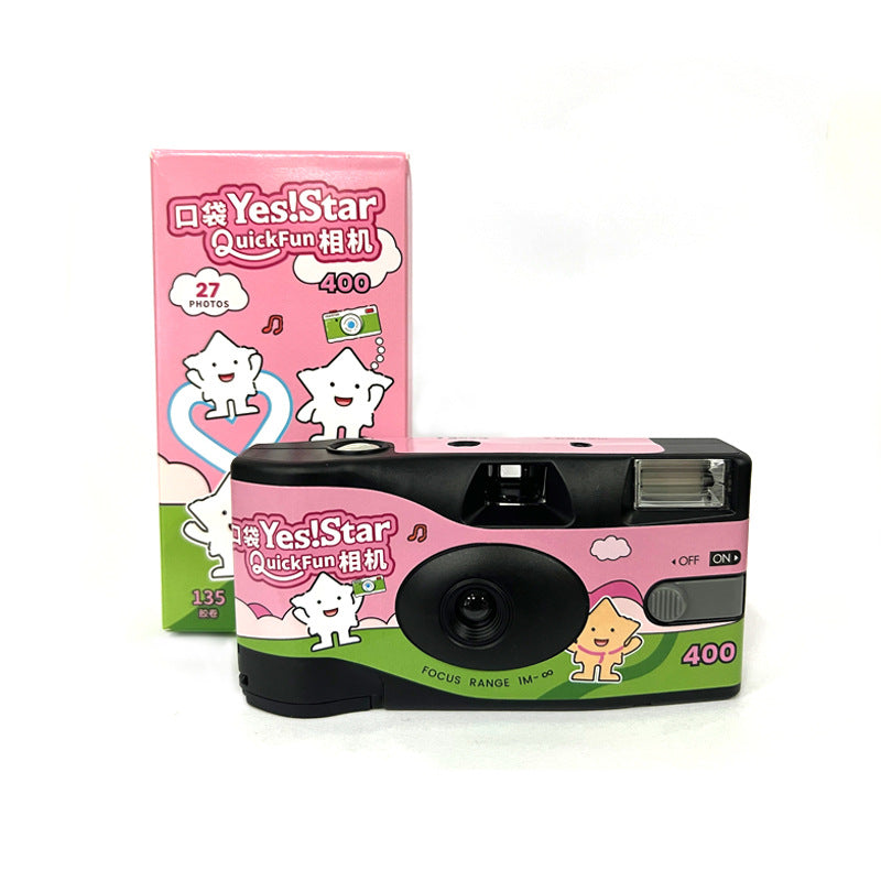 Instant Snapshot Filmkamera Brehn