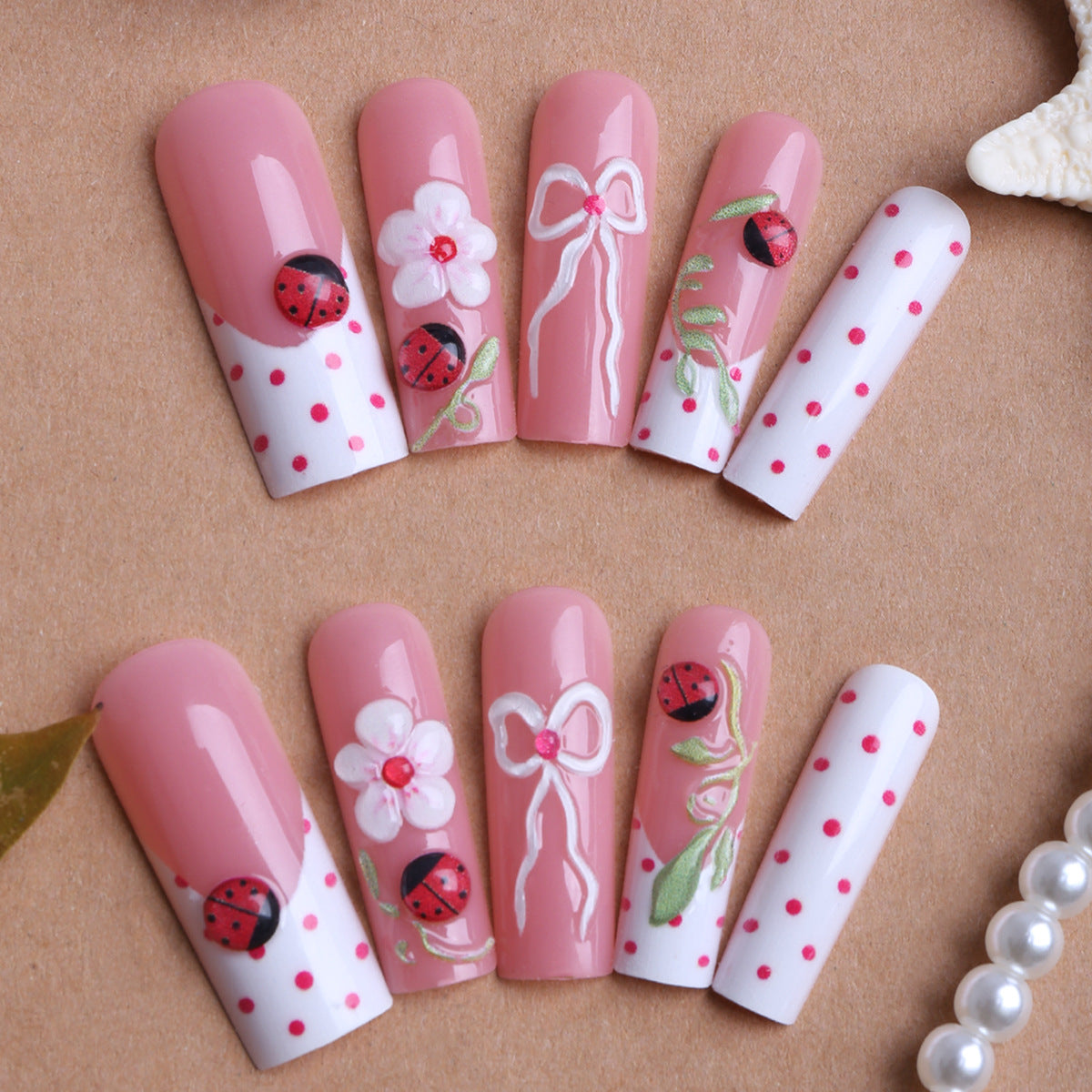 Nagelkunstset Brehn