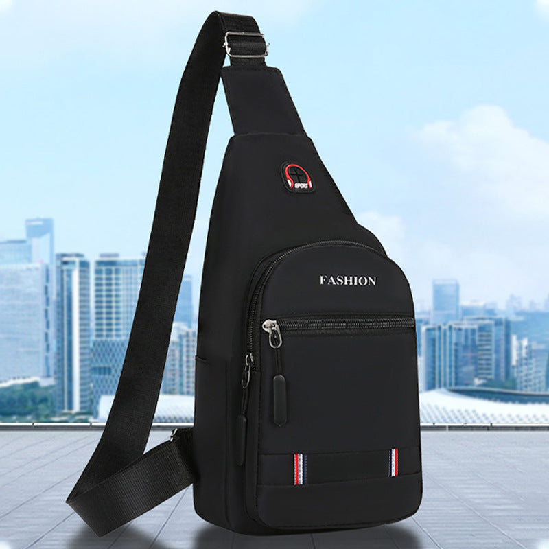 Lässige Sport Sling Tasche Brehn