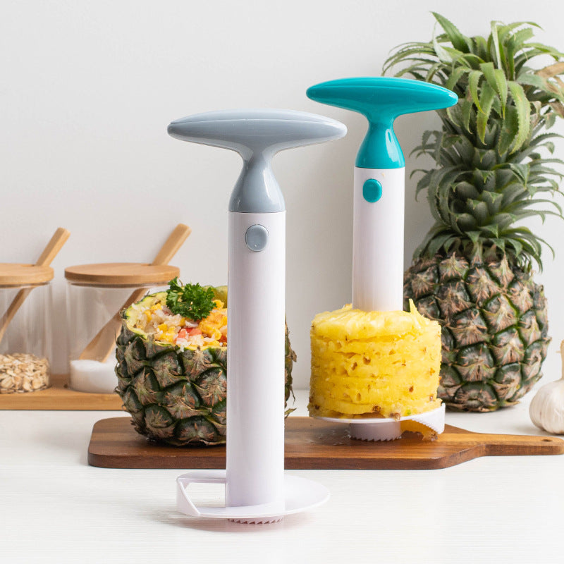 Ergonomischer Gemüse-Schneider mit Sicherheitsgrif Brehn