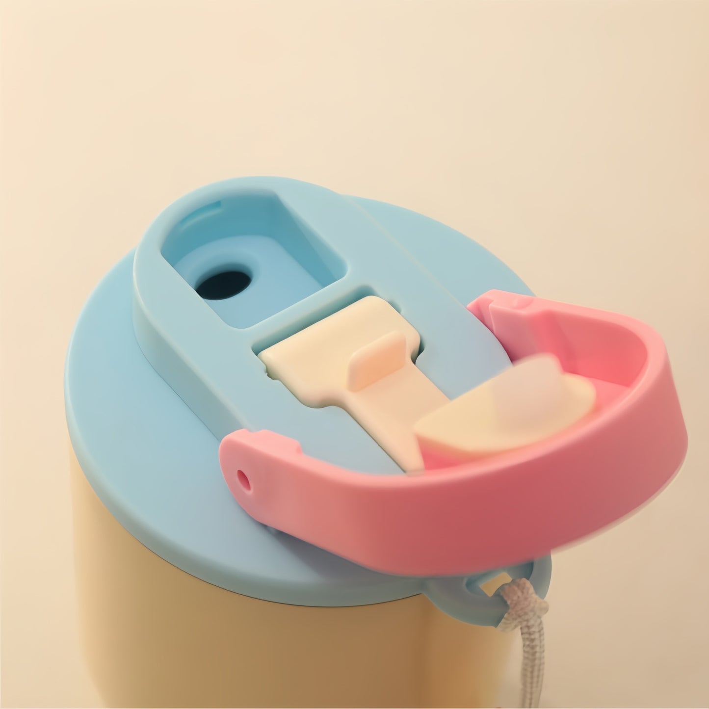 Damen Trinkbecher mit lustigem Tierdesign Brehn