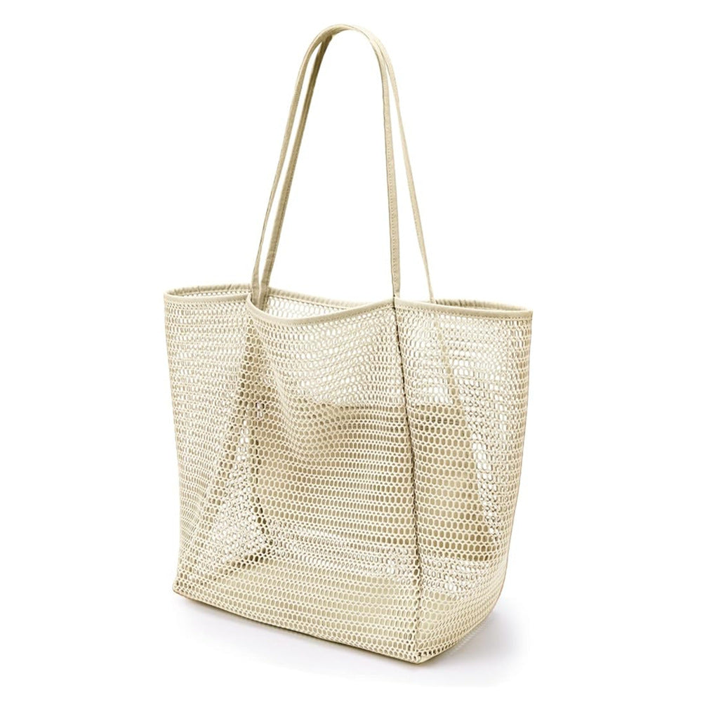 Mesh Strandtasche Brehn