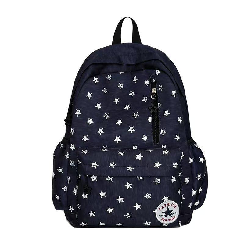 Stern-Muster Outdoor Rucksack Brehn