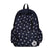 Stern-Muster Outdoor Rucksack Brehn