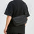 Schlanker verstellbarer Crossbody-Satchel Brehn