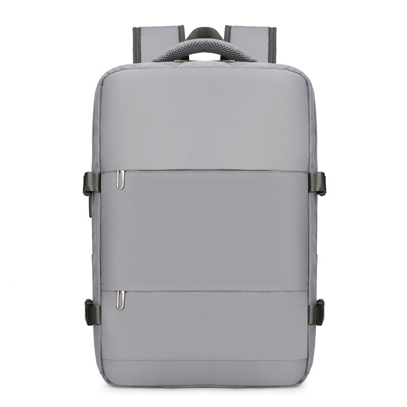 Moderner Minimalistischer Laptop-Rucksack