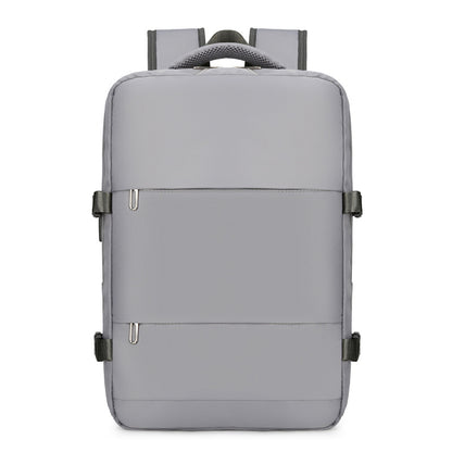 Moderner Minimalistischer Laptop-Rucksack