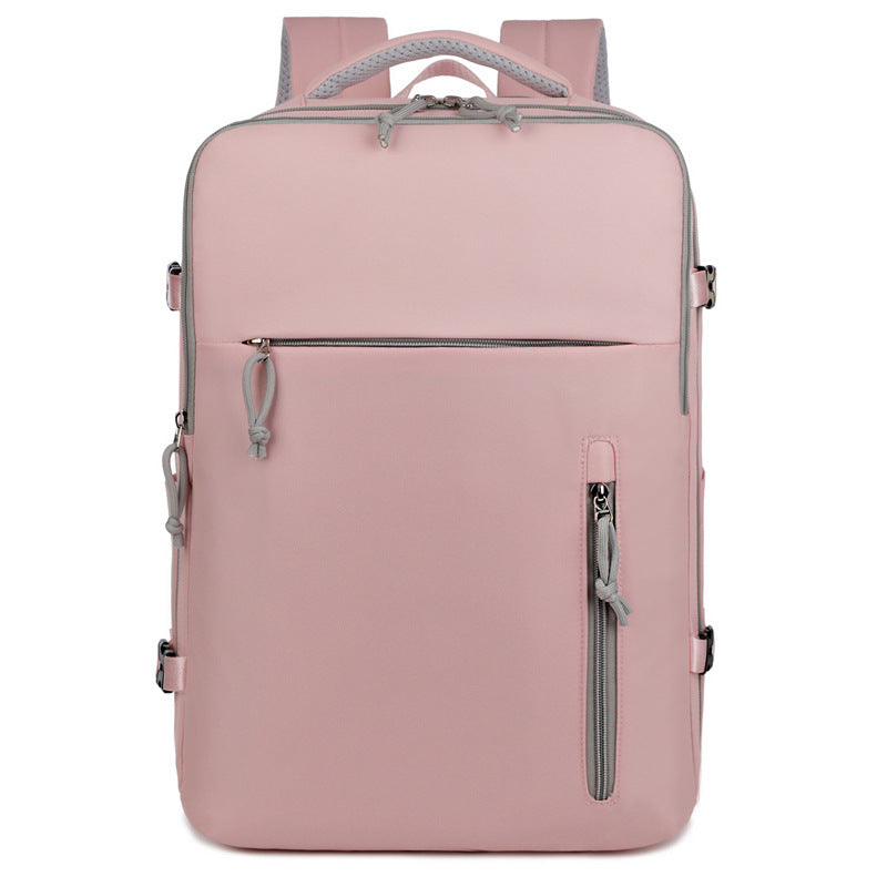 Stylischer Rucksack mit Mehrfachfach-Design Brehn