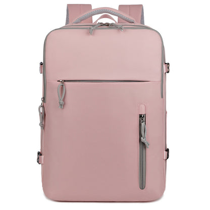 Stylischer Rucksack mit Mehrfachfach-Design Brehn