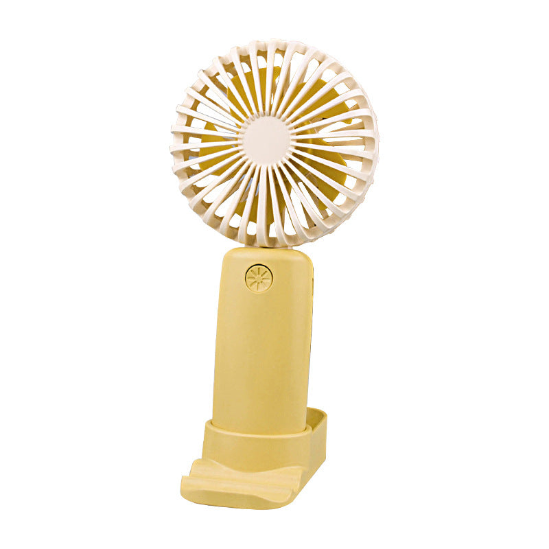 Wiederaufladbarer Mini Tischventilator Brehn