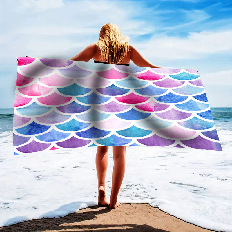 Strandtuch Brehn