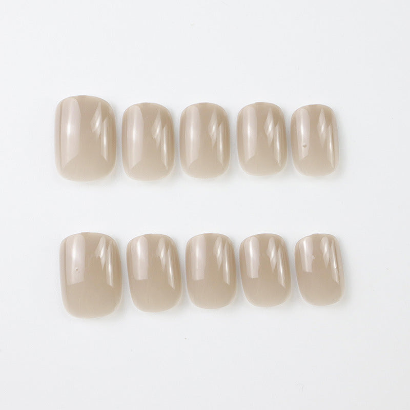 Glossy Press-On Nagelset Brehn 1790727205