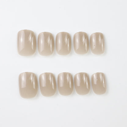 Glossy Press-On Nagelset Brehn 1790727205