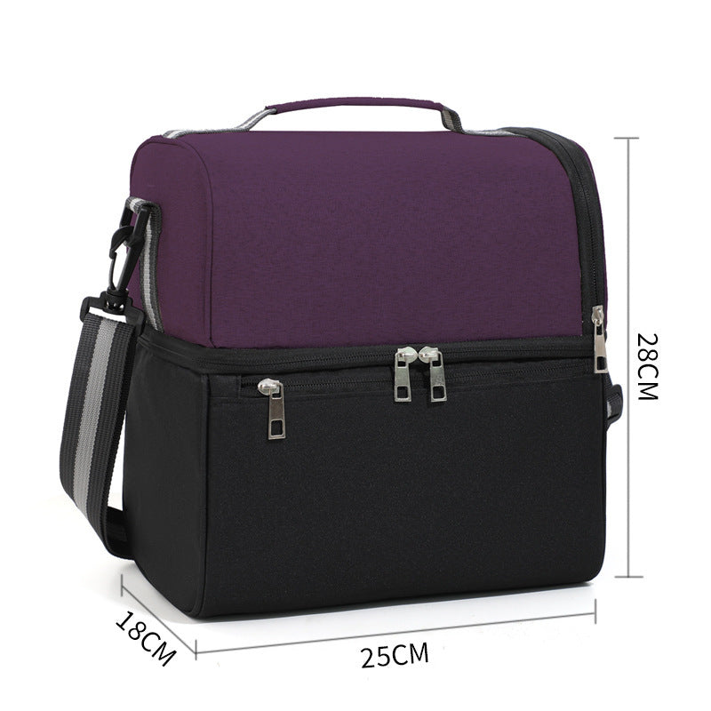 Isolierte Lunch Tasche Brehn
