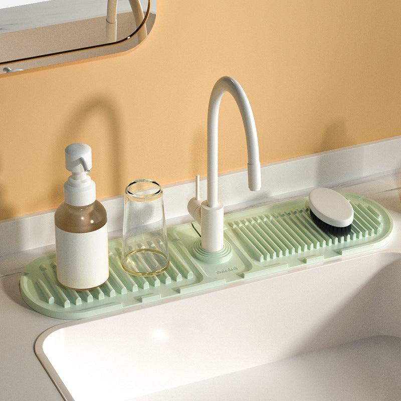 Küchenwaschbecken Trockenmatte