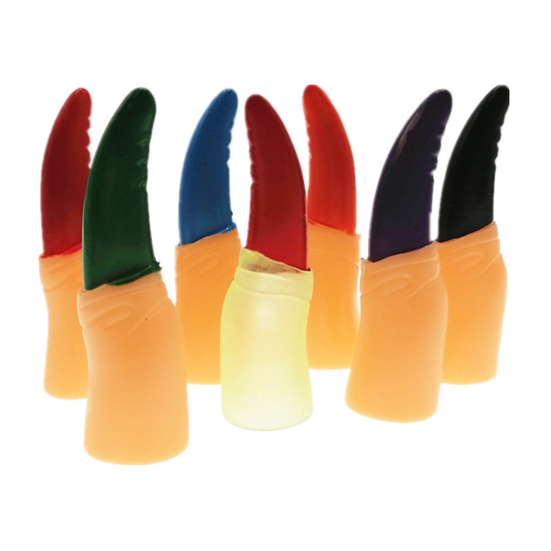 Silikon Finger Schutz Handschuhe Brehn