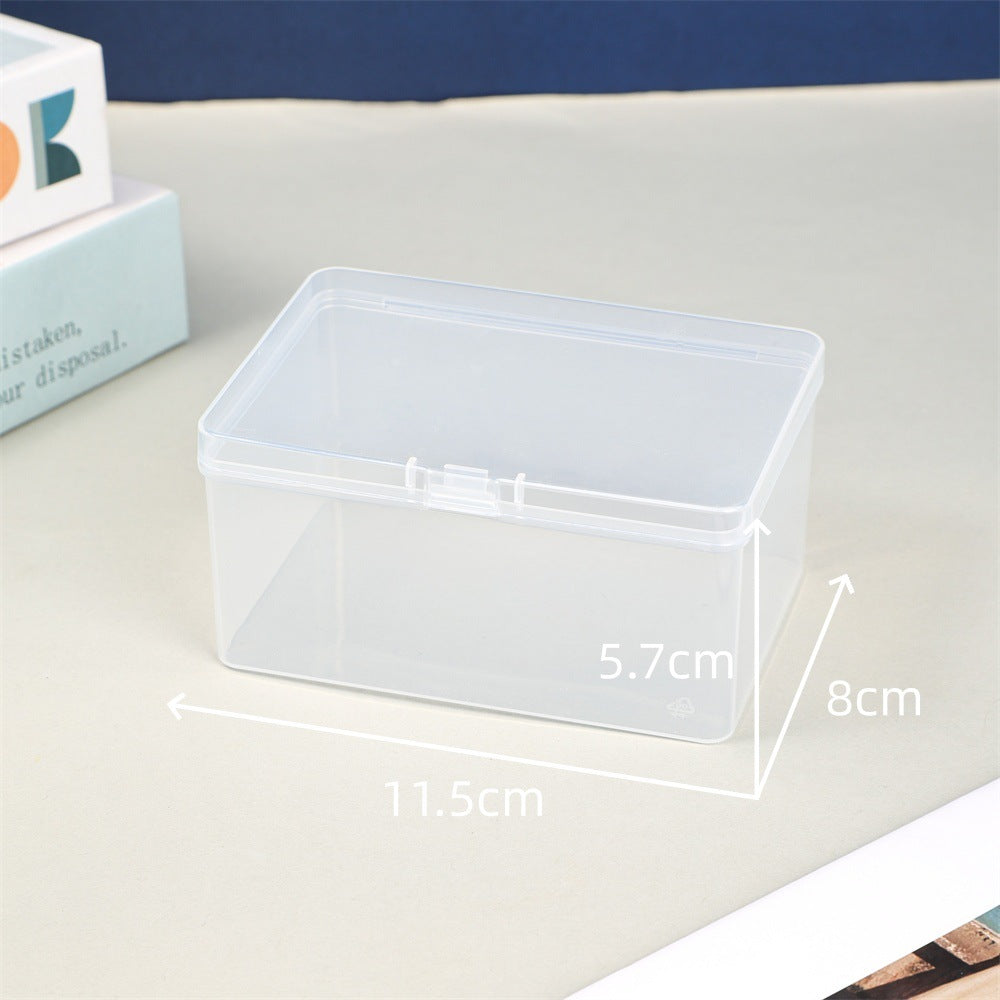 Mehrzweck-Transparente Aufbewahrungsbox Brehn