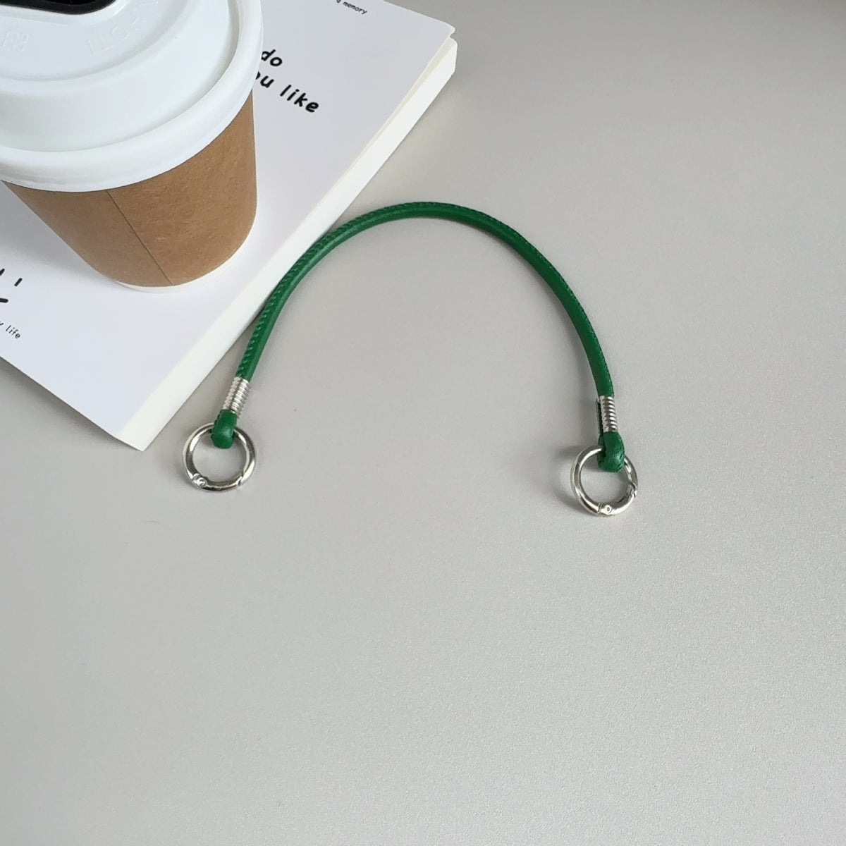 Flexible Telefon Schleifen Strap Brehn