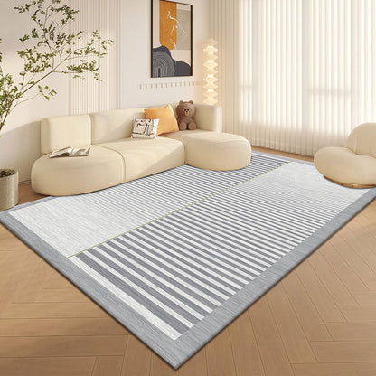 Modern Geometrischer Teppich