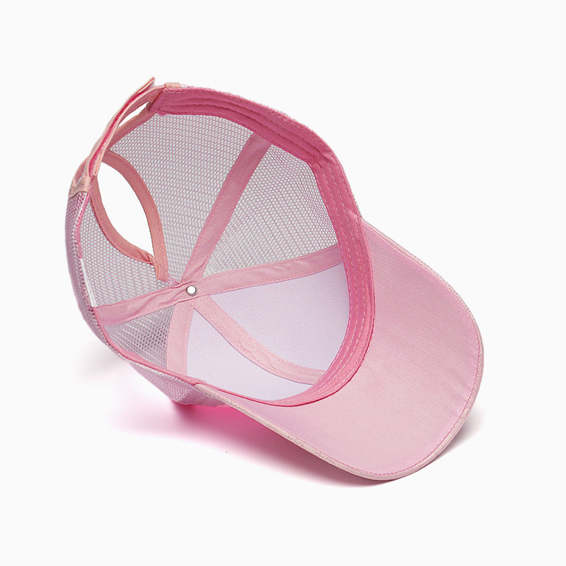 Unisex Atmungsaktive Camouflage-Basecap Brehn