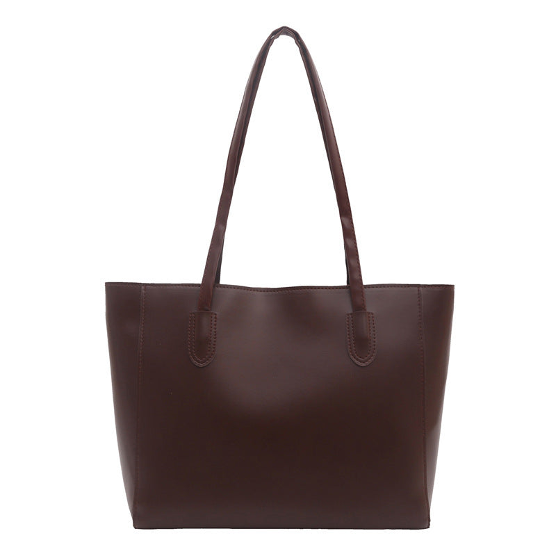 Schlanke Strukturierte Tote Bag