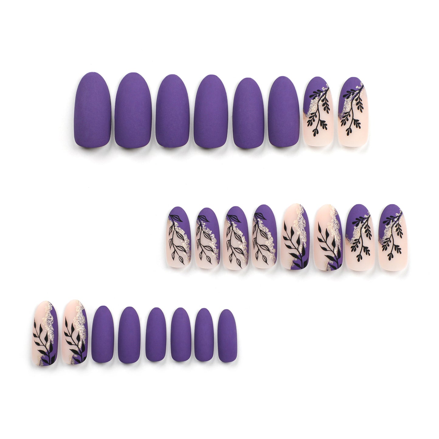 Elegante Floral Nail Art Tipps Brehn