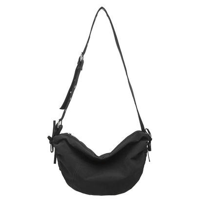 Elegante Schlabber-Schultertasche