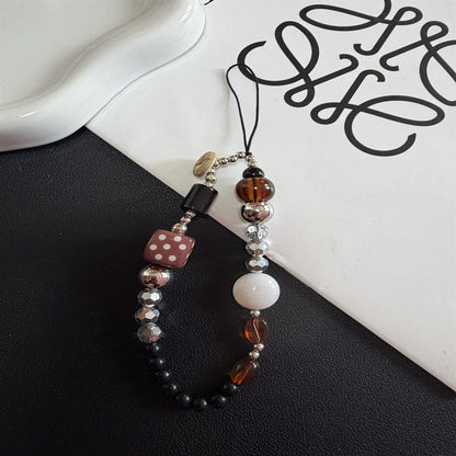 Elegante Perlencharms Armband Brehn