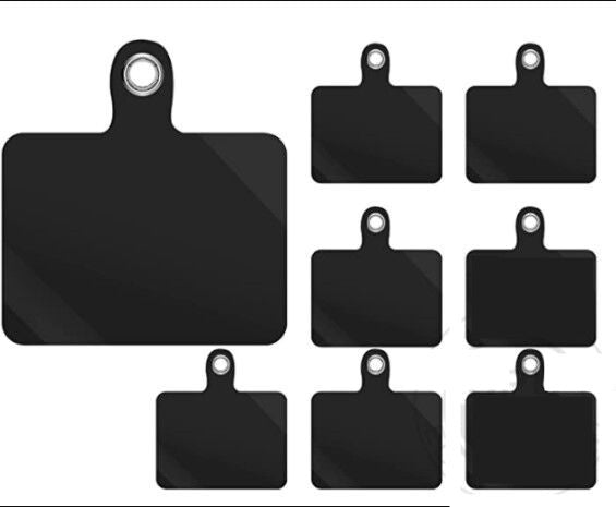 Leere Identifikationstags Brehn