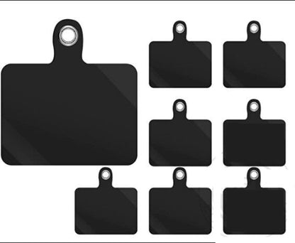 Leere Identifikationstags Brehn