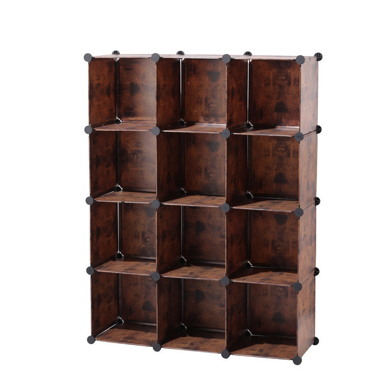 Vertikaler Modularer Lagerregal Brehn