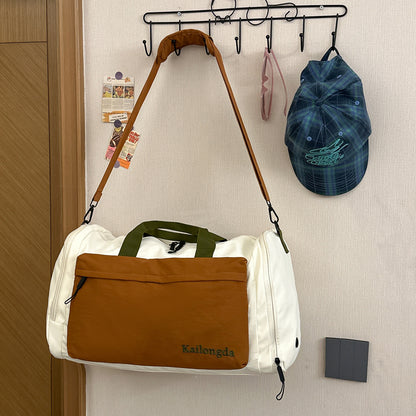 Vielseitige Wochenend-Duffle-Tasche Brehn