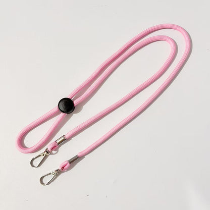 Verstellbare Dual-Clip Utility Halsband Brehn