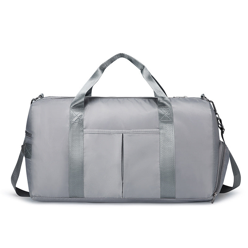 Stilvolle Mehrfachfach-Reisetasche Brehn