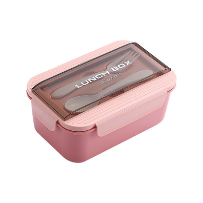 Mehrerecken Lebensmittelaufbewahrungs-Lunchbox
