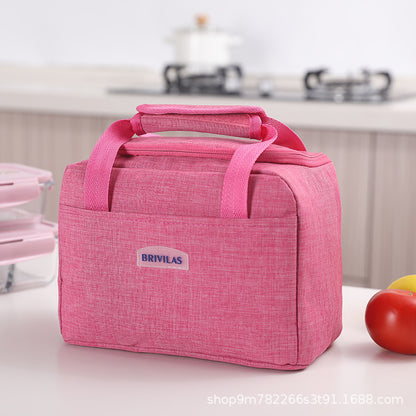 Isolierte Lebensmitteltransport-Kühltasche