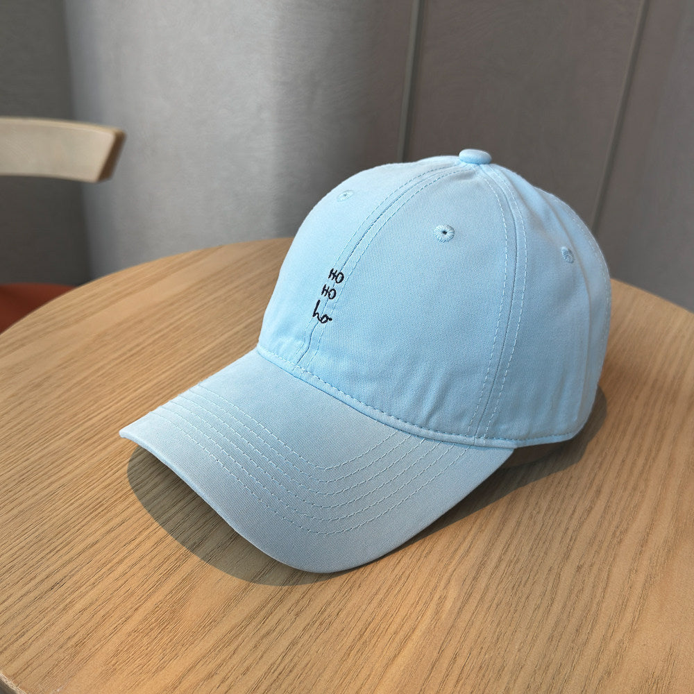 Herren Freizeit Bestickte Baseballmütze Brehn 1784270201