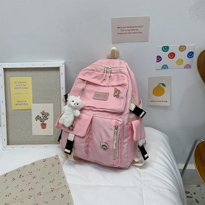 Spaß-Themen Charakter Rucksack Brehn