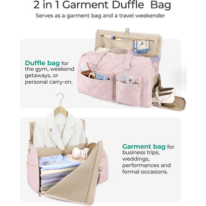 Multi-Funktionale Reise-Duffle-Tasche Brehn