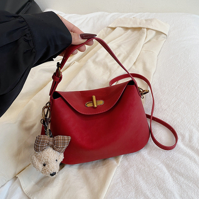 Minimalistische Handtasche