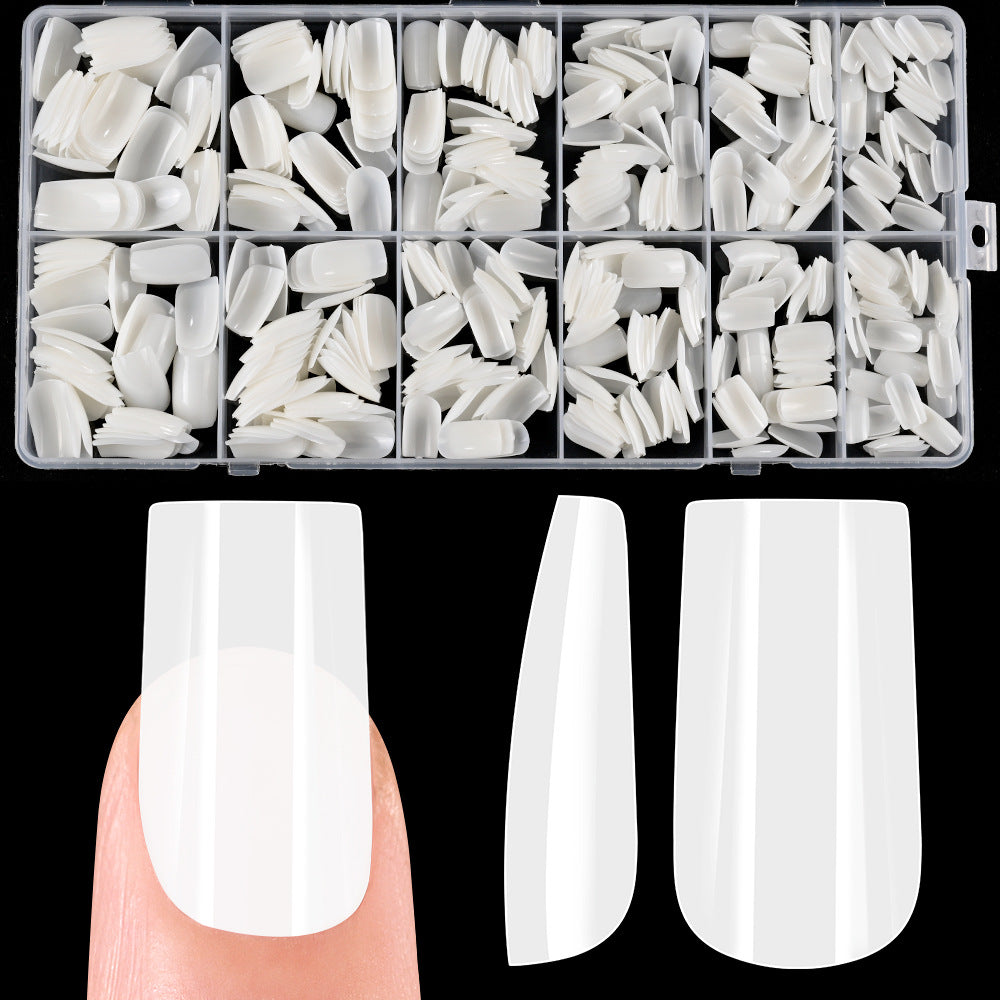 Premium Acryl-Nagelspitzen-Set Brehn