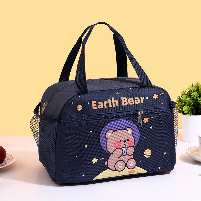 Kinder Isolierte Lunch Tasche Brehn