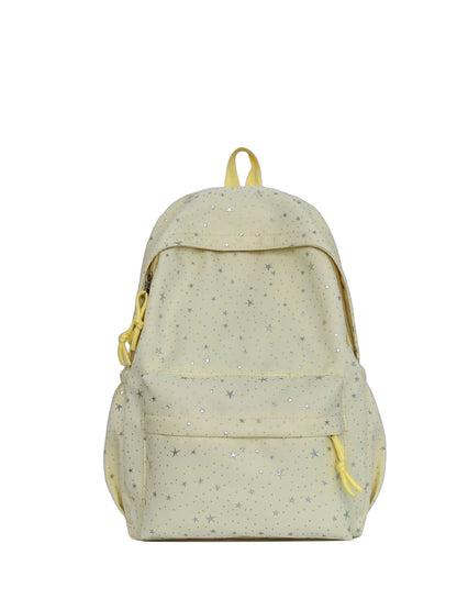 Modischer Rucksack mit Funkelndem Sternen-Motiv Brehn