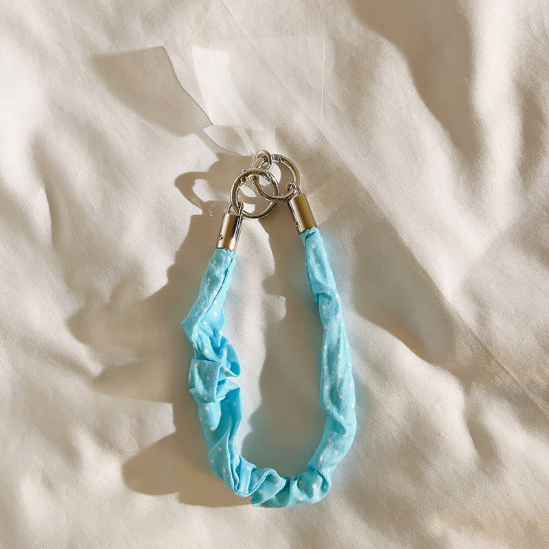 Polka Dot Handy Lanyard Brehn