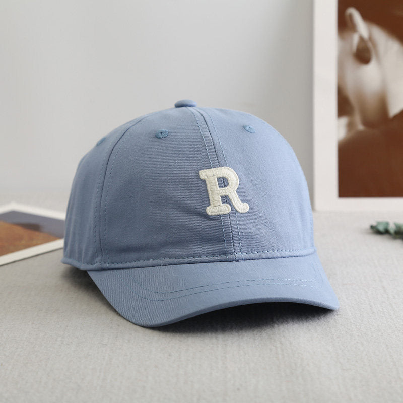 Herren Klassische Monogrammierte Baseball Cap Brehn