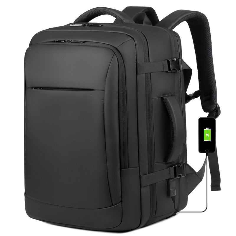 Professioneller vielseitiger Laptop-Rucksack Brehn