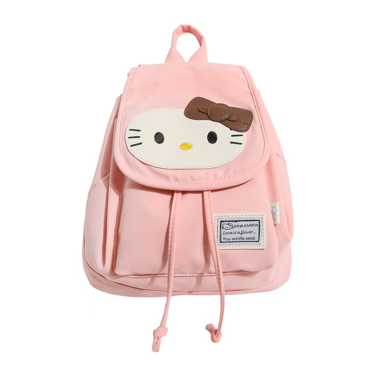 Verspielter Charakter Rucksack Brehn