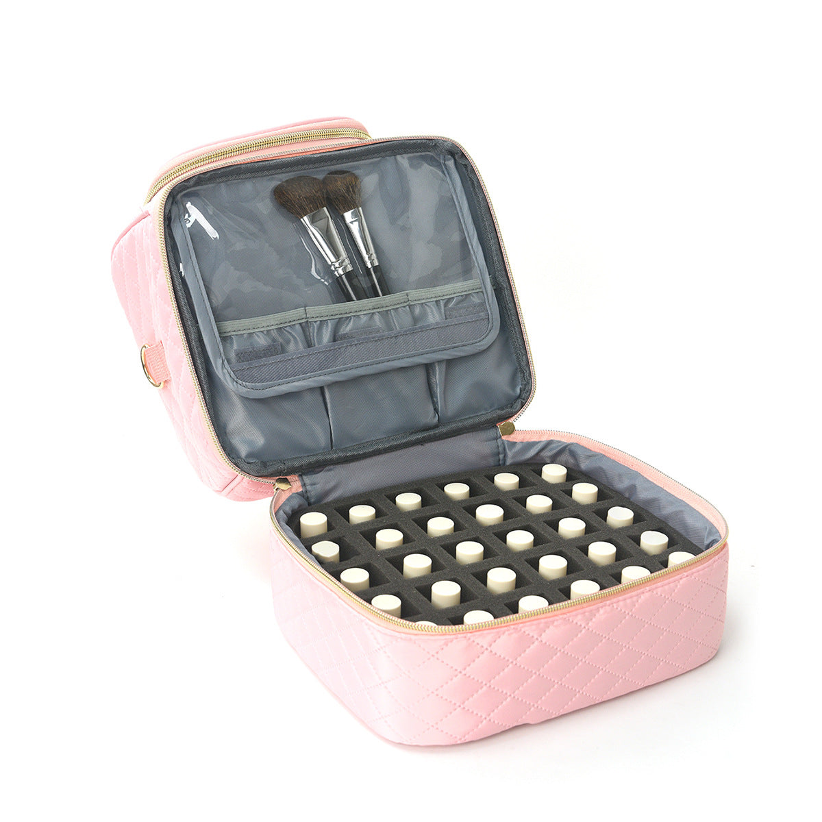Kosmetik-Organizer Rucksack Brehn
