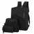 Vielseitiges Drei-Teil Functional Rucksack Set Brehn