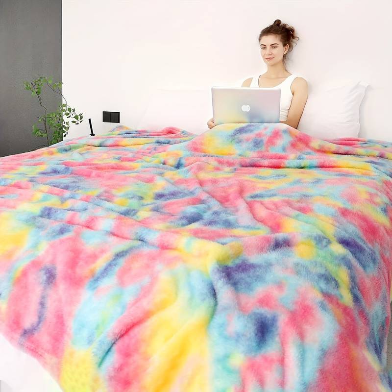 Wohltuende Kuscheldecke Brehn